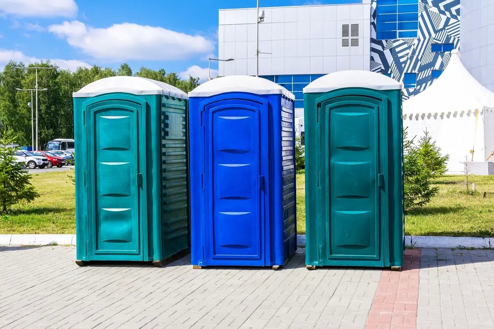 Standard Portable Toilet